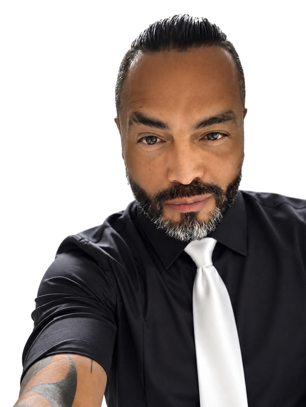Allan Tox, président de SOLUTOX