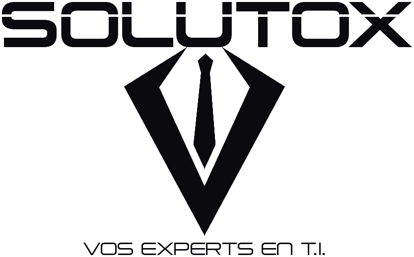 SOLUTOX — Vos experts en T.I.